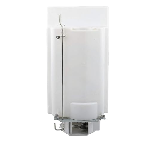 Upgraded Lifetime Appliance 241860803 Ice Container Bucket Assembly Compatible with Frigidaire Refrigerator