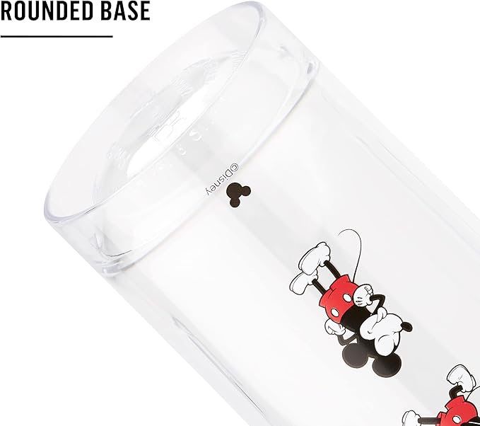 BlenderBottle Mickey & Friends Shaker Bottle Pro Series, Perfect for Protein Shakes and Pre Workout, 28-Ounce (C05116)
