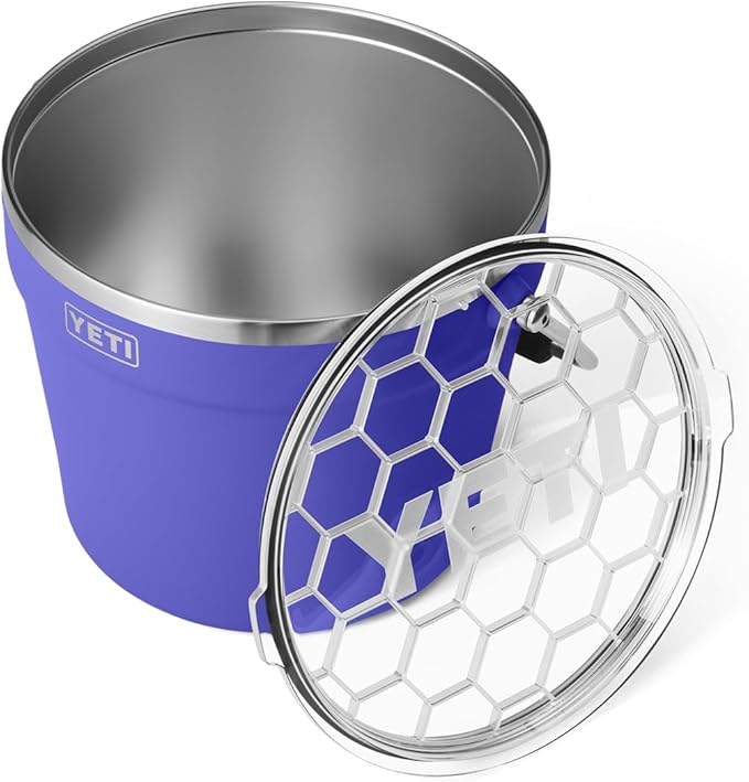 YETI Beverage/Ice Bucket, Holds 6 Longnecks or 3 Bottles of Wine