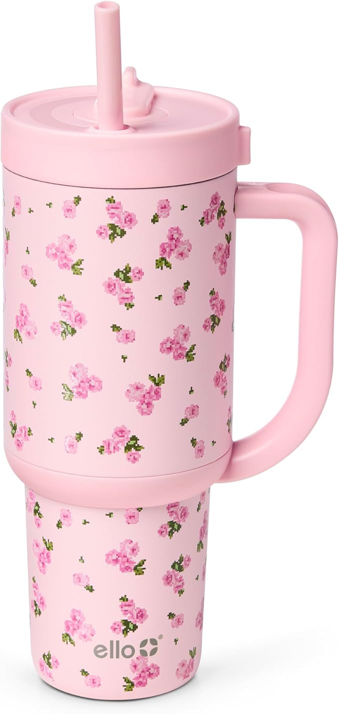 Ello Oasis 30oz Stainless Steel Tumbler - Yours Truly