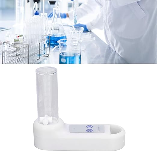 Mini Volume Magnetic Ink Stirrer - Essential Lab Starter Blender Mixing Tool - 50ml Micro Magnetical Stirrers