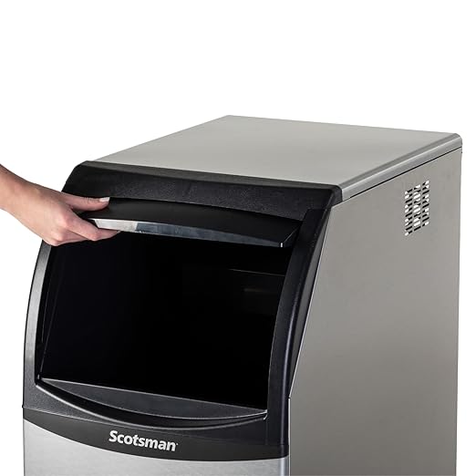 Scotsman Commercial Undercounter Ice Maker with Bin