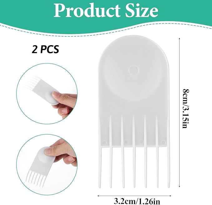 VIDALIA CHOP WIZARD Cleaning Tool (Pack of 2)