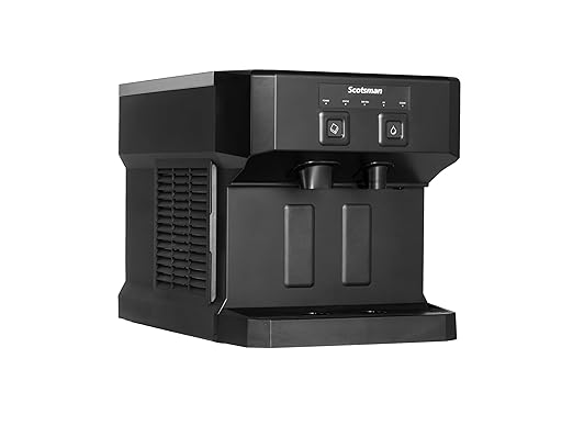 Countertop Commercial Nugget Ice Maker by Scotsman