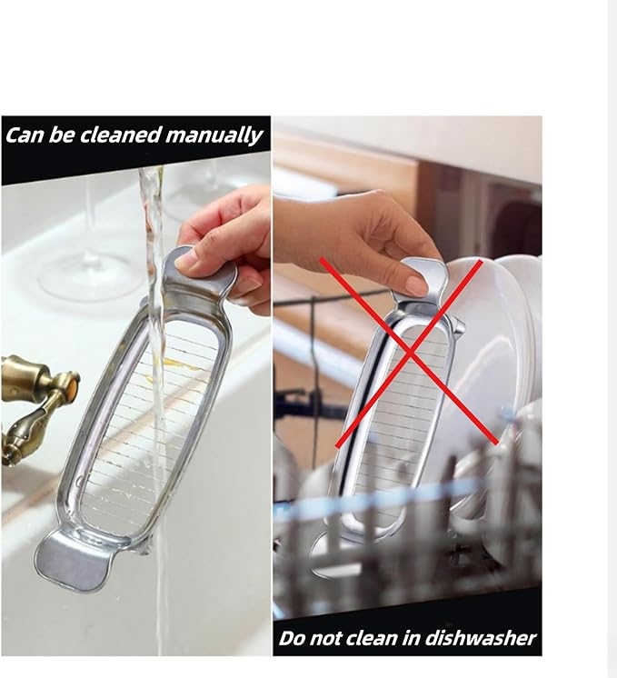 Butter & Cheese Slicer Cutter，Suitable for Block Cheese, Butter, and Soft Fruits, and Dishwasher Washable
