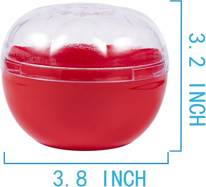 Onion Storage, Avocado Saver Keeper, Reusable Tomato Lemon Holder Storage Container (Tomato Saver)