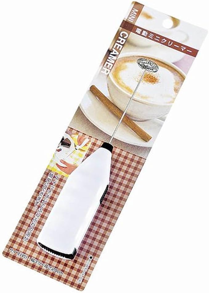 Electric Mini Creamer