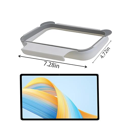 NeilBee Trash Bag Holder Rack Multifunctional Back Design Cute Hanging Trash Garbage Bag Holder for Kitchen Cupboard