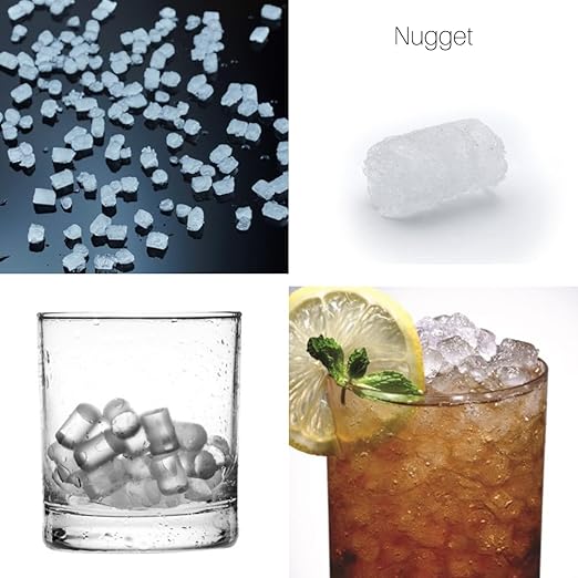 Modular Comercial Nugget Ice Maker Machine by Scotsman