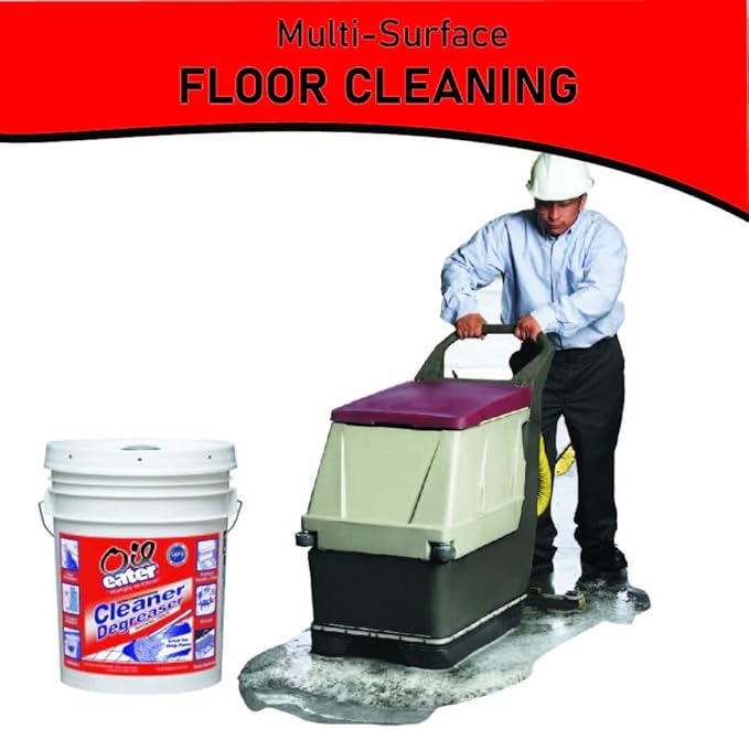 Oil Eater Orange 5 Gallon Cleaner/Degreaser
