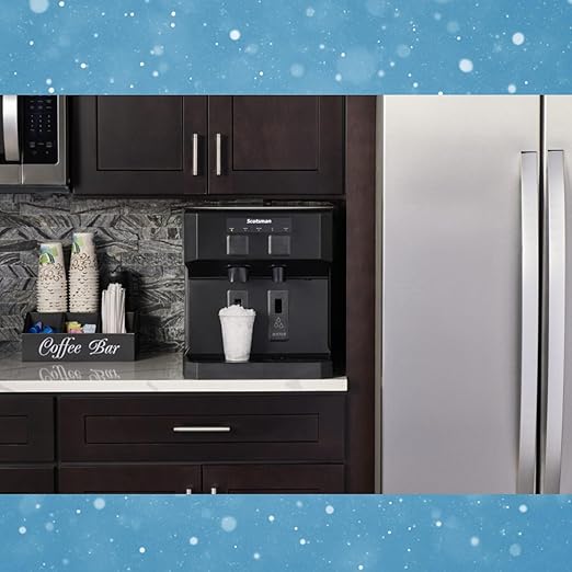 Countertop Commercial Nugget Ice Maker by Scotsman