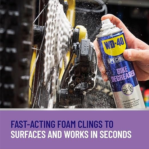 WD-40 Specialist Bike Degreaser , 10 OZ