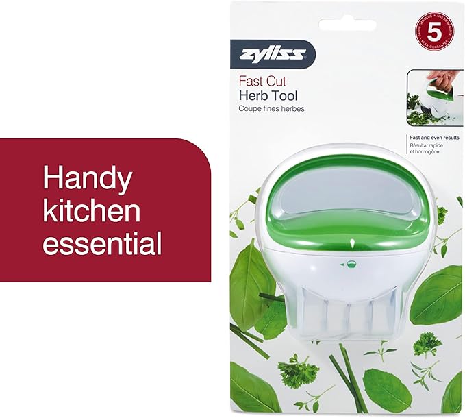 ZYLISS FastCut Herb Mincer