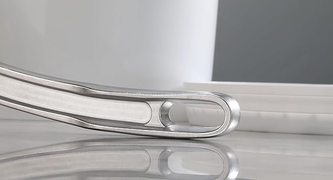 New Star Foodservice Pail Opener, 15", Silver
