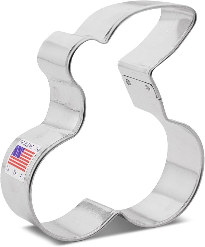 Ann Clark Cherries Cookie Cutter, 3-5/8" Made in USA