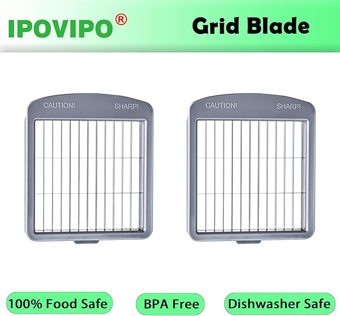 Replacement Blades - 2 PCS (Slicing blade - 7 x 28 mm)