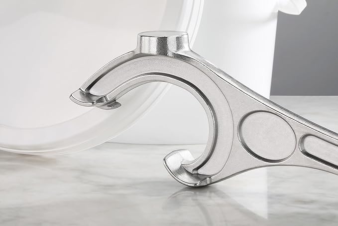New Star Foodservice Pail Opener, 15", Silver