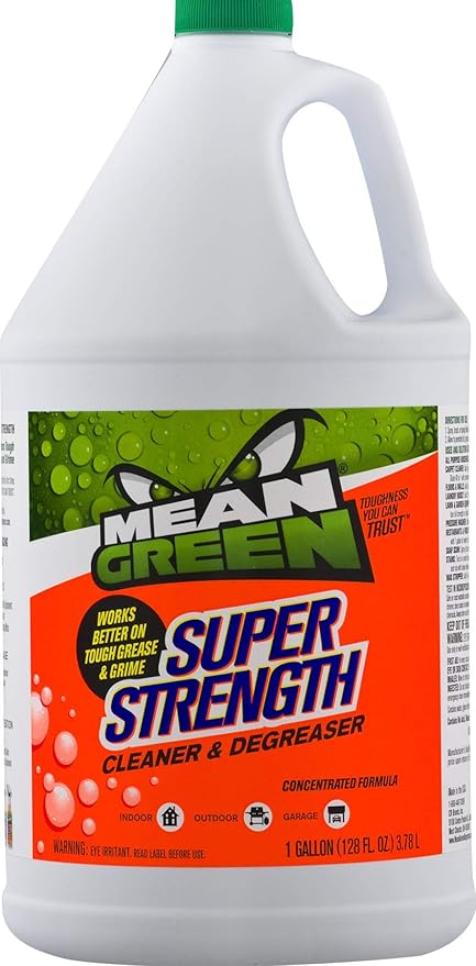 2 Set - Mean Green Industrial Strength gallon MG102