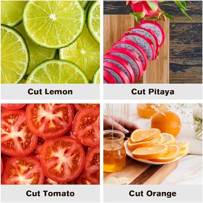 Stainless Steel Onion Holder, 2025 New Vegetable Holder for Slicing, Multifunctional for Fruits and Vegetables, Tool for Meat, Lemon, Onion, Potato, Tomato (2PCS)