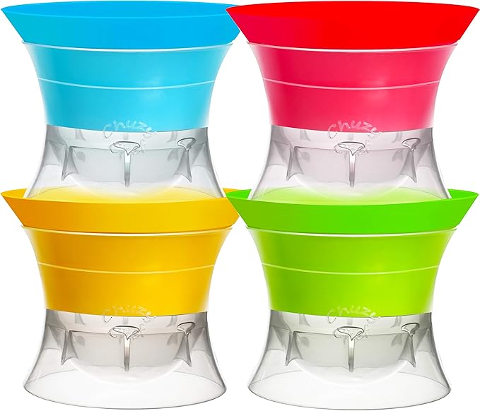 Sphere Ice Maker ball Molds - Large Clear Rubber reusable plastic opal Ice Mold Round Small Ice Cubes Drinks Silicone Tray Silicone Whiskey Ice Cube Trays Balls Makers With Lids Ice Orb