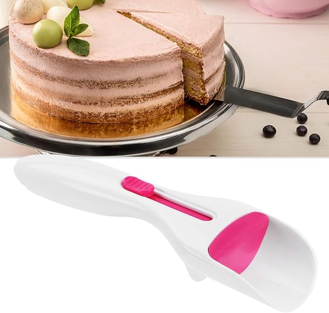 Cupcake Scoop Batter Dispenser Cupcake Scoop Cake Pastry Spatula Spoon Kitchen Useful for Baking Cake Chocolate Cupcake