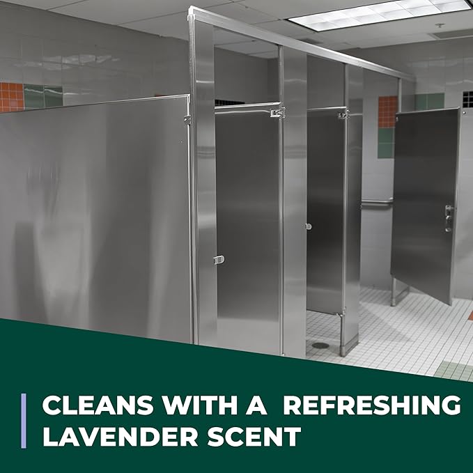 Simple Green Industrial Cleaner and Degreaser 1 Gal. MPF Micro-Particulate Fractionalization™ Lavender Scent
