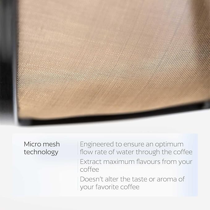 Reusable Keurig K-Duo Coffee Filter for Keurig Hot & Iced (Gen 2), K-Duo, K-Duo Essential Brewers Only - Carafe Basket Permanent Coffee Filters for Keurig K Duo Coffee Makers