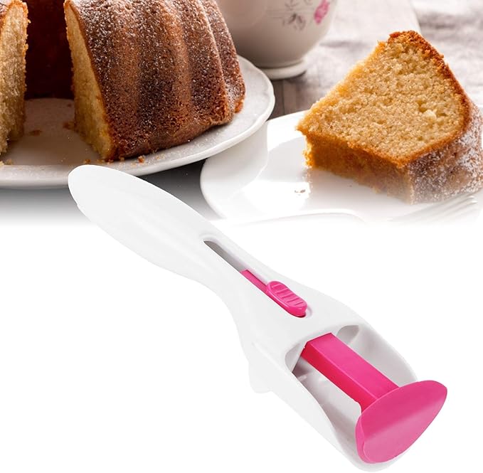 Cupcake Scoop Batter Dispenser Cupcake Scoop Cake Pastry Spatula Spoon Kitchen Useful for Baking Cake Chocolate Cupcake