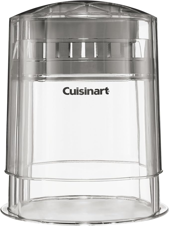 Cuisinart PrepExpress French Fry Cutter, Gray & Clear