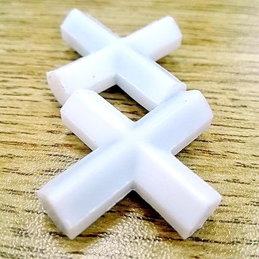 Magnetic Stirrer Stir Bar PTFE Magnetic Mixer Stir Bars Cross Shape (10X30mm, 1PCS)