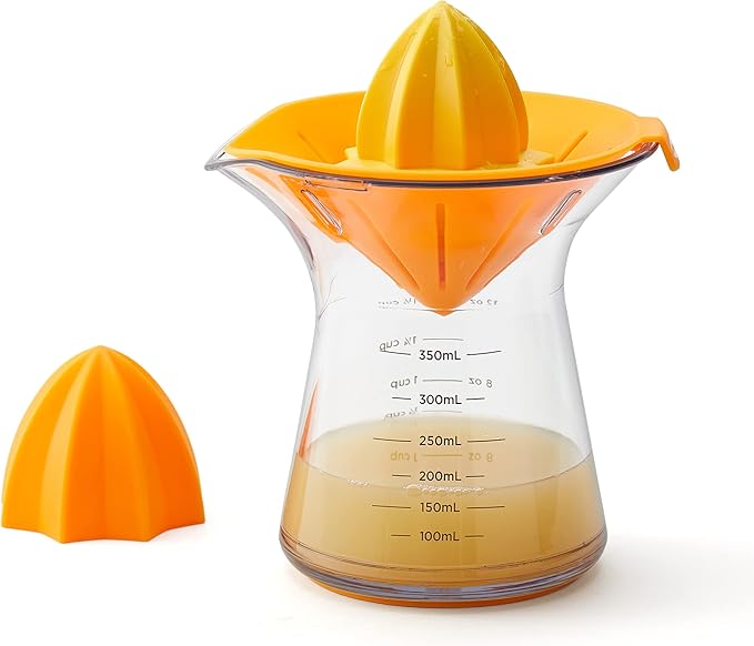 Chef'n Juicester Citrus Juicer,Yellow