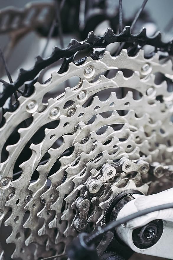 Peaty's Foaming Drivetrain Degreaser- High Strength Biodegradable Bicycle Cassette and Chain Cleaner, 500ml / 16.9 oz
