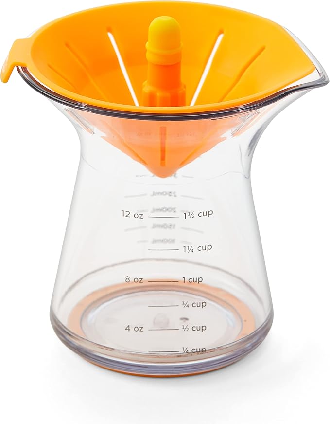 Chef'n Juicester Citrus Juicer,Yellow