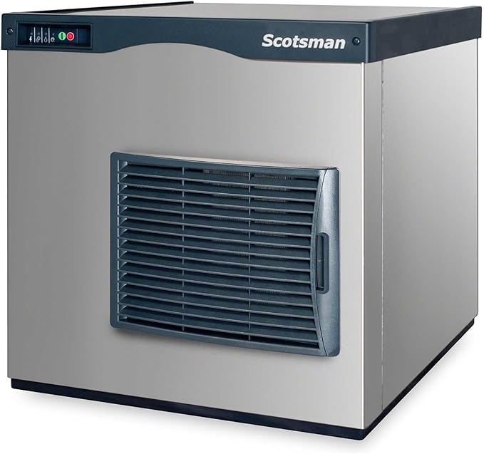 Scotsman N0422A-1 Prodigy Plus Nugget Ice Maker, Air Cooled, 420 Lbs. Production