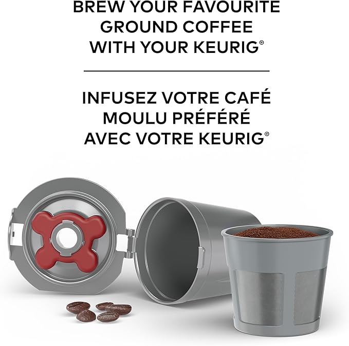 My K-Cup® Reusable Coffee Filter