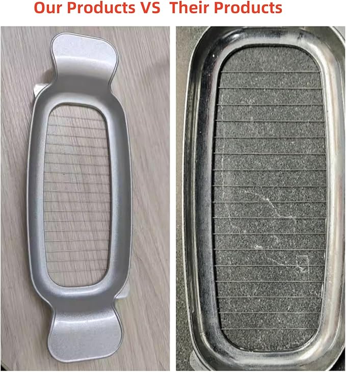 Butter & Cheese Slicer Cutter，Suitable for Block Cheese, Butter, and Soft Fruits, and Dishwasher Washable