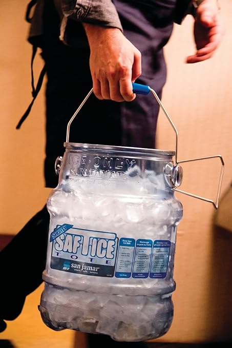 SJMSI6000 - Saf-T-Ice Tote