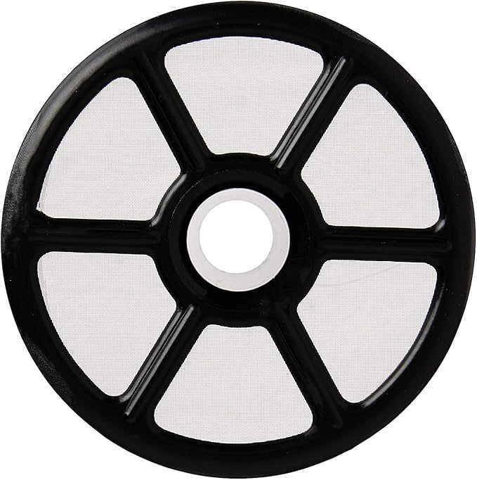 Tops Perma-Brew 3 Year Re-useable Coffee Filter, Disk/Wrap Around
