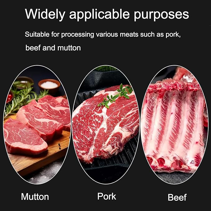 2 Packs Rib Membrane Removal Tool,Stainless Steel Rib Prep Tool Membrane Remover,BBQ Rib Skinner with Arc Clamp & Non-Slip Grip for Easy Rib Prep,Dishwasher Safe & Easy Clean Kitchen Gadgets