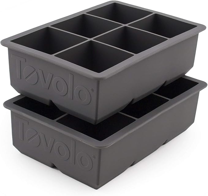 Tovolo King Cube Ice Mold Tray