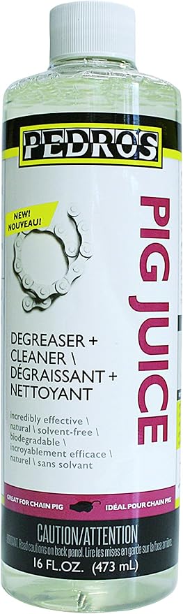 Pedro's Pig Juice Chain Cleaner One Color, 16Oz