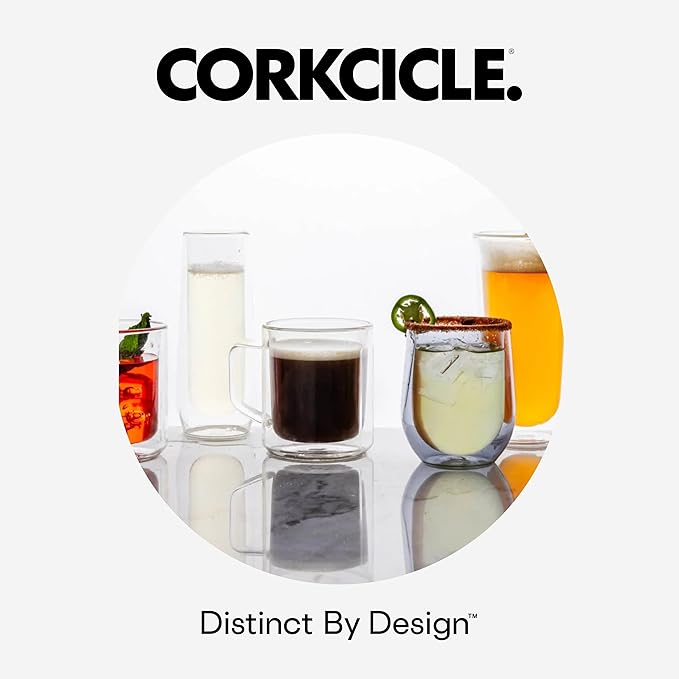 Corkcicle Insulated Ice Bucket with Lid - Stainless Steel - 100 oz - Star Wars Death Star