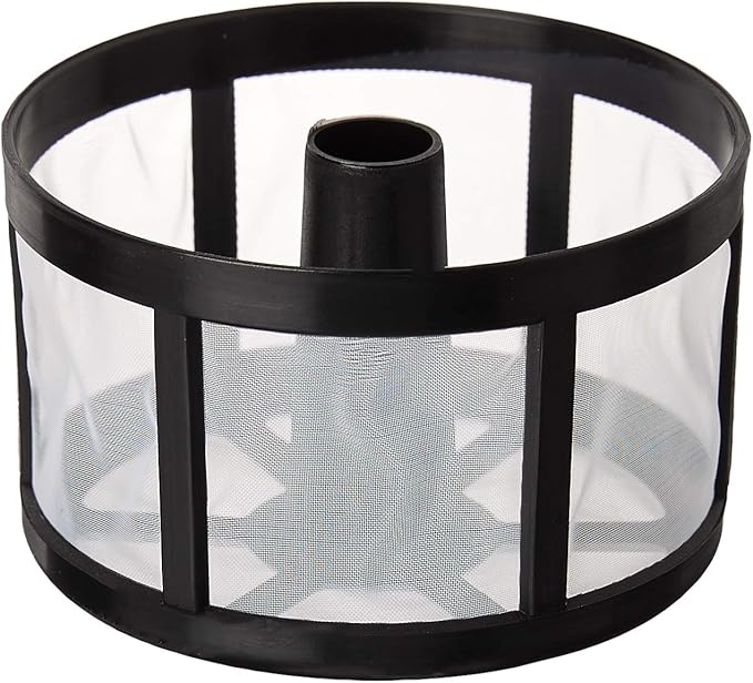 Tops Perma-Brew 3 Year Re-useable Coffee Filter, Disk/Wrap Around