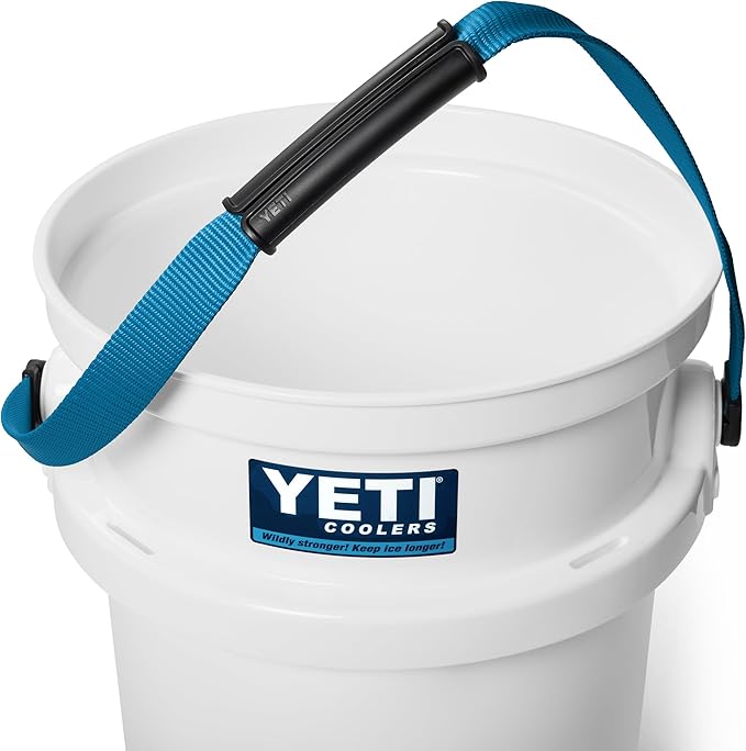 YETI Loadout 5-Gallon Bucket, Impact Resistant Fishing/Utility Bucket
