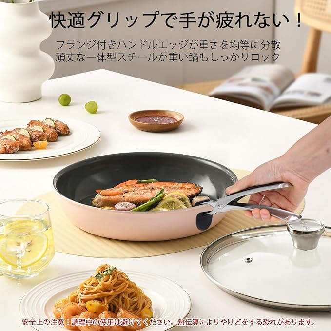 SOLEADER Plate Gripper Compatible With Pizza Pan,Non-Slip Pan Gripper,Hot Plate Bowl Retriever with Food Out from Pots,For Egg Custard For Jidangeng,For Microwave Toaster Oven Steamer,Pack of 2