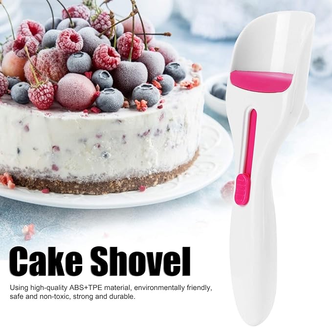 Cupcake Scoop Batter Dispenser Cupcake Scoop Cake Pastry Spatula Spoon Kitchen Useful for Baking Cake Chocolate Cupcake