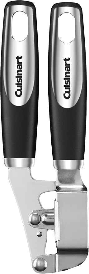 Cuisinart Garlic Press, One Size, Stainless Steel