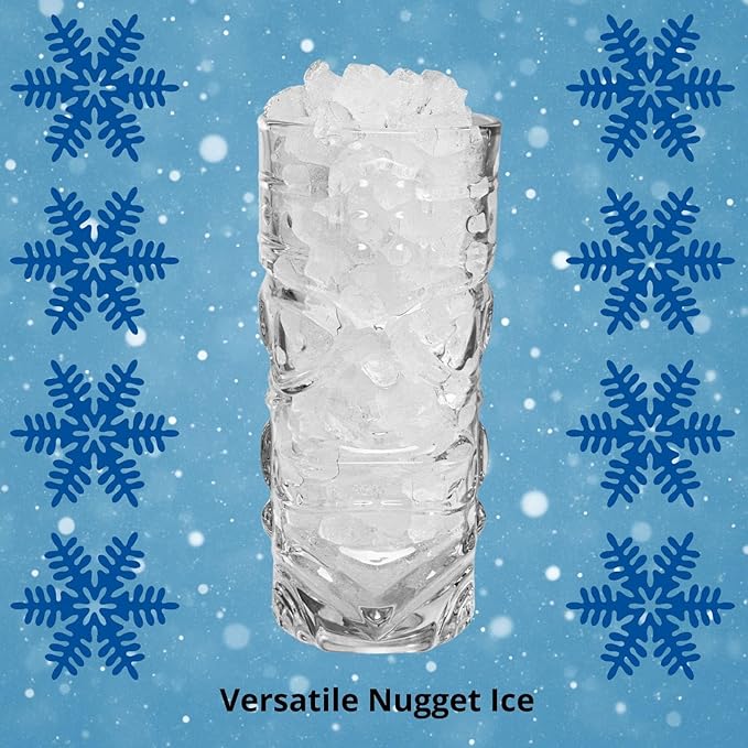 Manitowoc CNF-0201A-L Ice Maker and Water Dispenser, Nugget Style, 315 Pound/24Hours