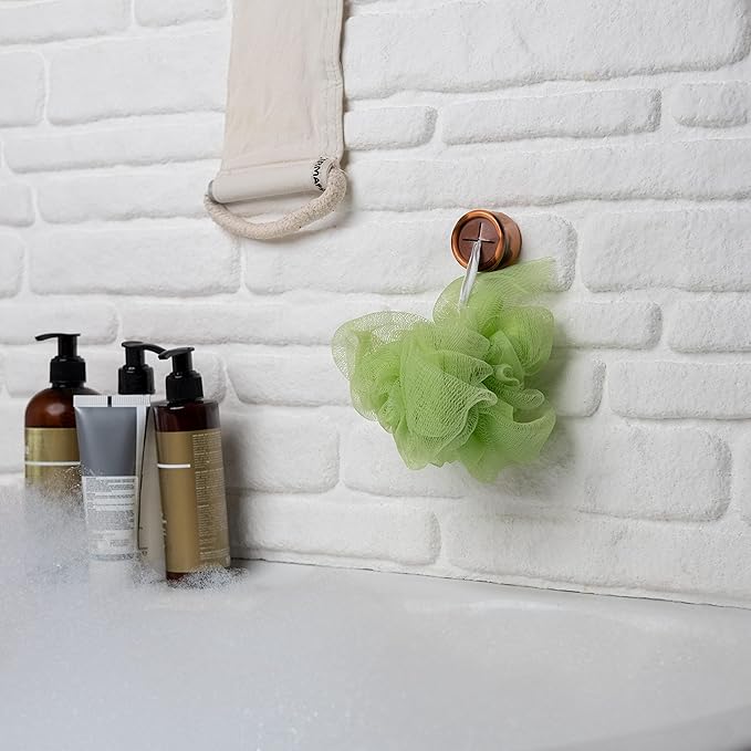 HEFA Towel Holder, Towel Hooks, Dish Towel Holder, Kitchen Organization, Bathroom Accesories, Kitchen Towel Hook, Kitchen Towel Holder, Christmas Gift, Kitchen Gadgets 4 Pack