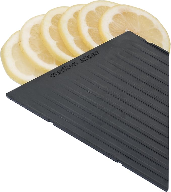 Prepworks by Progressive Folding Mandolin,Black